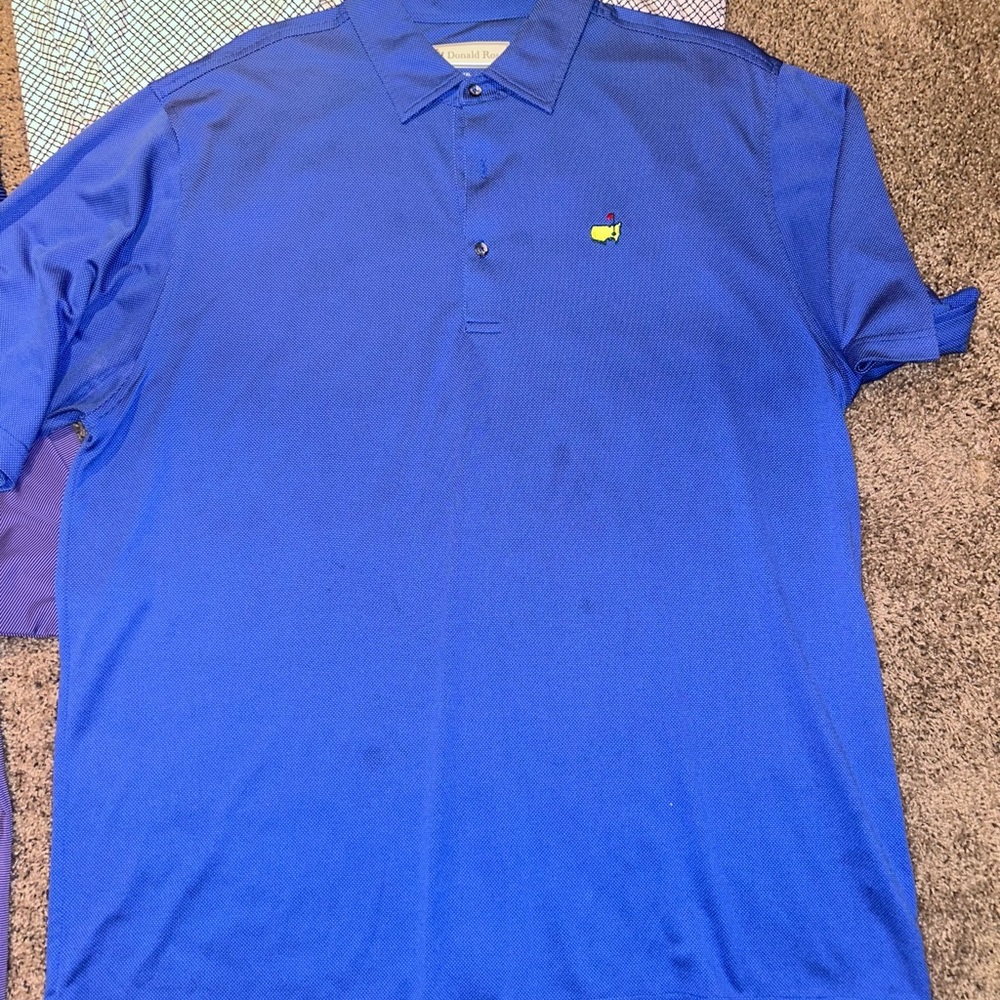 2XL Masters Polo